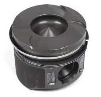 Поршень 2.2/2.7 CDI 88mm +0.5 (палец 30mm) до 2006  1 цил. (шатун с скошенной верхней шейкой)