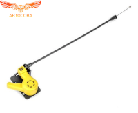 Рычаг открывания замка капота Ford FOCUS III 