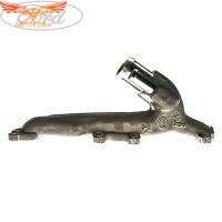 Водяной коллектор Ford Transit 2000- 2.4TD / 3.2TD V-184 / 347