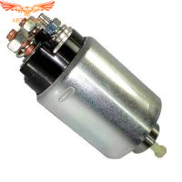 Реле втягивающее стартера для Ford Transit 1997-2000 / V-184 2000-2006 / Connect / Fiesta etc...   Motorcraft-тип