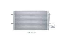 Радиатор с радиатором кондиционера FOCUS II 2004/->