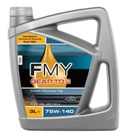 Масло 75W140 3 л.