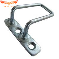 Скоба верхняя R зад. высок. дв. Transit 2000-  (открывается в стороны)