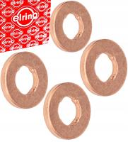 Шайба уплотнительная нижняя Ford 1.8 TDCI LYNX (7.1x13.7x1.6)