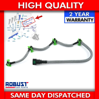 Шланг обратки Ford Focus / Mondeo 1.5 / 1.6 TDCI 2015-