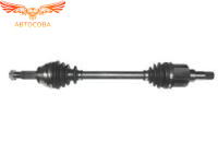 Полуось передняя для Ford TRANSIT 2014- / CUSTOM 2013- LH (31 шл ступица / 41 шл в КПП)