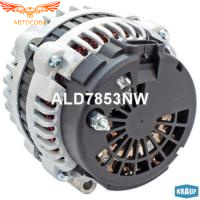 Генератор 130A Chevrolet Silverado Tahoe, SAAB 9-7 4.3-8.1 99> ( 4 контакта)