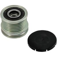 Шкив генератора SPRINTER CDI до 2006 / Vito 638 CDI (наружный диаметр: 55мм, ширина: 39мм, ручьев: 6)