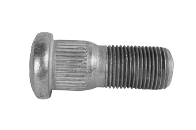 Шпилька колеса Газель (передняя) M18 х 1,5 х 46