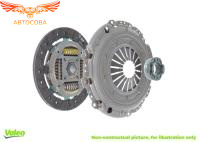 Комплект сцепления с выжимным подшипником-200mm CITROEN Berlingo,BX,Xantia,Xsara,ZX,PEUGEOT 205,306,309,405,Partner 1.6 1.8 i 1.8 D 1.9 D