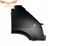 Крыло переднее правое Ford Transit 1995-2000