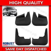Брызговики для Ford Transit 2000-2013