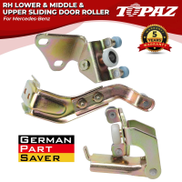 К-т Ролик сдвижной двери Mercedes SPRINTER / WV LT 1995-2006