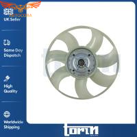 Термомуфта Ford Ford Transit 2.4 TD 2000- (высокая гайка)