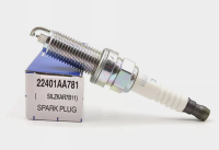 Свеча зажигания для Subaru Forester Impreza Legacy Crosstrek 2011-2017 22401AA781 SILZKAR7B11