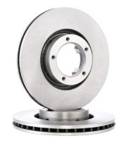 Диск тормозной пер. Ford Transit 1991-2000 диск на 14" (254 mm)