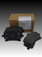 Колодки колод. перед. VW TRANSPORTER V VI MULTIVAN V