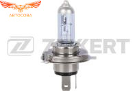 ЛАМПА  H4 12V 60 55W ARCTIC BLUE