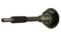 1 Вал MT-75 2000-2011 2.4 TD 25 зубов