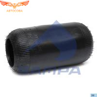 Кожух пневмоподушки Mercedes-Benz O303-15 R 644N