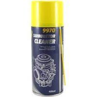 MANNOL 9970 Vergaser Reiniger 0.4л Очиститель карбюратора и клапанов