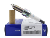 Свеча зажигания HYUNDAI CRETA I40 SOLARIS KIA CERATO OPTIMA RIO SUZUKI ALTO WAGON R 10-