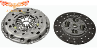 К-т сцепления Transit 2011- 2.2TD FWD (DMF) (260mm)