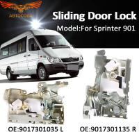 Mеханизм замка дверей Mercedes Benz Sprinter 1995-2006 / Vito 638 1996-2003 / VW LT 1996-2006