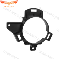 Крепление противотуманной фары правое для Ford Transit 7 2014-2021