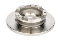 Transit 2006-2014 FWD задний