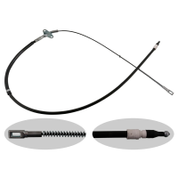 Трос ручника 409/410 RH