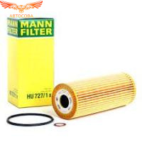 Фильтр масляный (картридж) MERCEDES W202 W203 W124 W210 W463 W163 W140 M104 M111