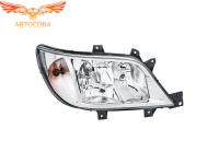 Фара SPRINTER CDI RH 2000-2006 с противотуманкой