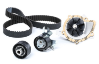 2.0 TDCI Mondeo 2007-> Focus, Kuga, Galaxy (Ремень+2ролика+помпа)