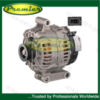 Генератор Ford Transit / Mondeo 2000-2006 2.0 TD / Mondeo 2000-2006 1.8 / 2.0 / 2.5 V6 АКПП 110A