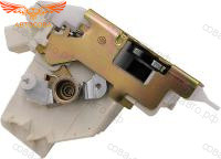 Механизм замка двери (+ЦЗ) Ford Focus-I / Mondeo 2000-2006