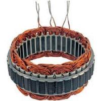 Обмотка статора генератора TRANSIT 2.5 D / TD 1998-2000 (95А)