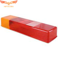 Стекло заднего фонаря для Ford Transit (ШАССИ- Будка) 1986-2013