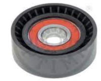 1.8 D Fiesta 1996-2002 Ролик ремня г/у