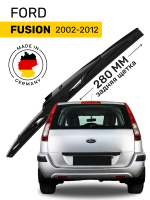 Дворник задний Дворники Ford Fusion 1 (2002-2012), щетка стеклоочистителя задняя 