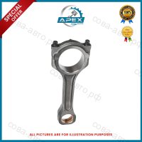Шатун ДВС Ford 2.0 TD 2000-2006 / 2.2 TD FWD 2006-2014 (втулка 30мм) длинный ( 117 мм ) 1S7Q-6200-CBA