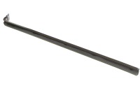 Салазка (направляющая) выдвижной двери средняя правая TRANSIT 2000-2014