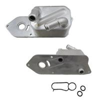 2.0 EcoBlue масляный радиатор