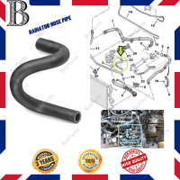 Патрубок от маслоохладителя до  термостата маслоохладителя TRANSIT 2.2 2006-