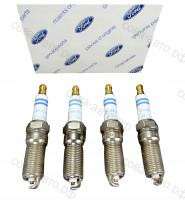Свеча 2050957 зажигания Ford Focus II,III 04-, Mondeo IV 07-, Mazda 6 II 07-, CX-7 07-, Volvo S40 II 05-