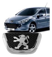 Эмблема Peuget 307 06- (7810.P7), Эмблема Пежо 307 рестайлинг 2005-2008