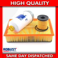 Комплект фильтров для 2.4 TDCi FOR FORD TRANSIT MK7 (2006+ON)