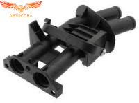 Кран печки Sprinter