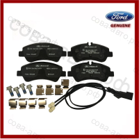 Колодки задние Ford Transit 2014- / Custom 2012->