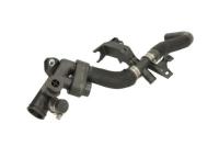 ПАТРУБОК РАДИАТОРА CIT C4 C5 206-407 1.6HDI